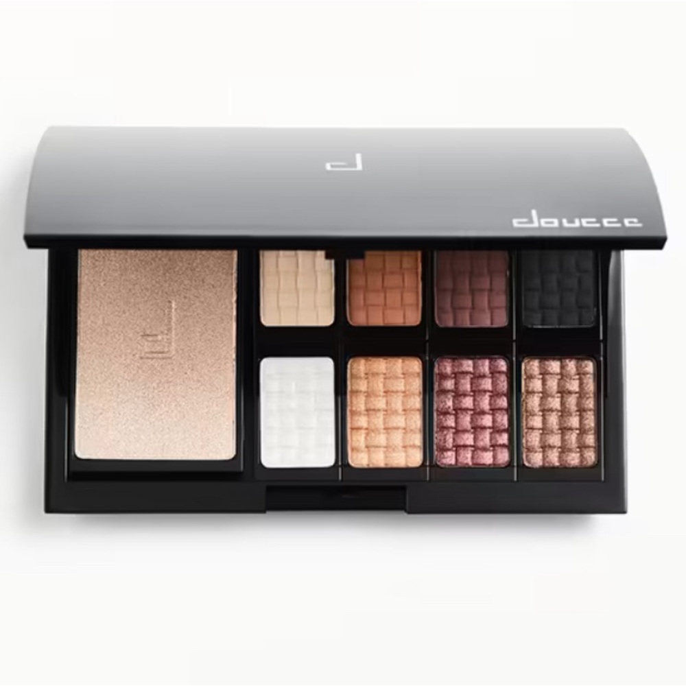 DOUCCE Freematic Limited Edition Smokey Pro Palette 0.63 Oz/ 18g
